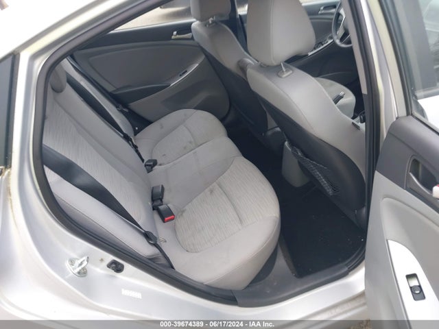 Hyundai ACCENT SE 2016 KMHCT4AE7GU128336 Image 8