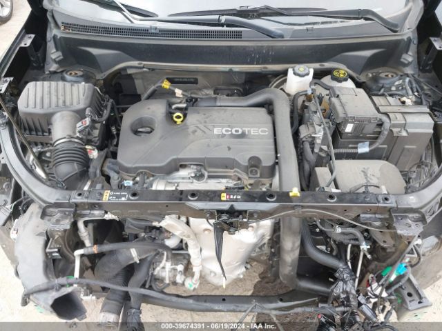 2GNAXMEV0N6151485 Chevrolet Equinox Fwd Rs