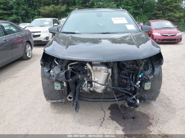 2GNAXMEV0N6151485 Chevrolet Equinox Fwd Rs