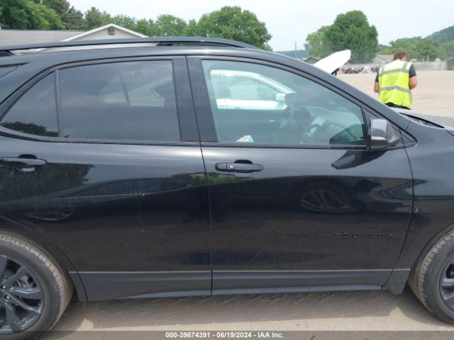 2GNAXMEV0N6151485 Chevrolet Equinox Fwd Rs