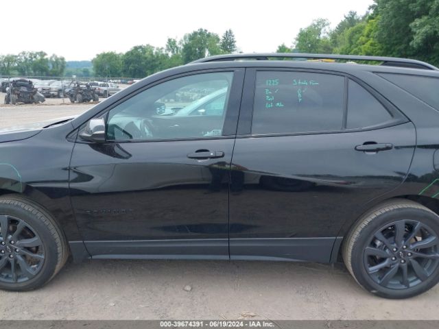 2GNAXMEV0N6151485 Chevrolet Equinox Fwd Rs