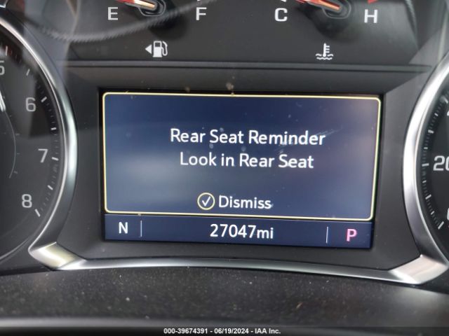2GNAXMEV0N6151485 Chevrolet Equinox Fwd Rs