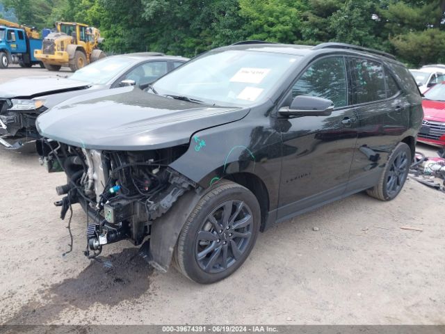 2GNAXMEV0N6151485 Chevrolet Equinox Fwd Rs