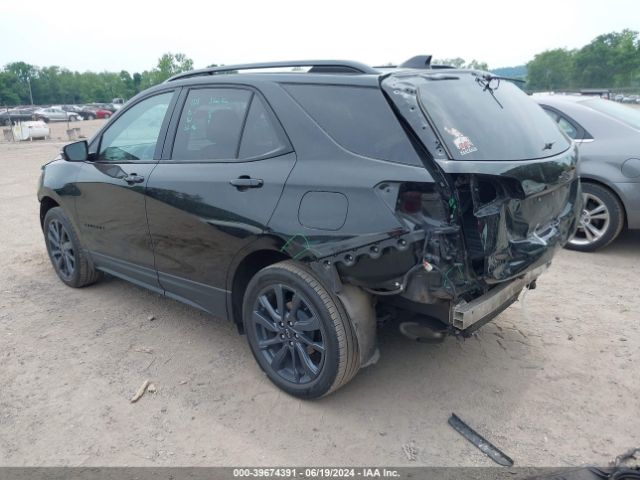 2GNAXMEV0N6151485 Chevrolet Equinox Fwd Rs