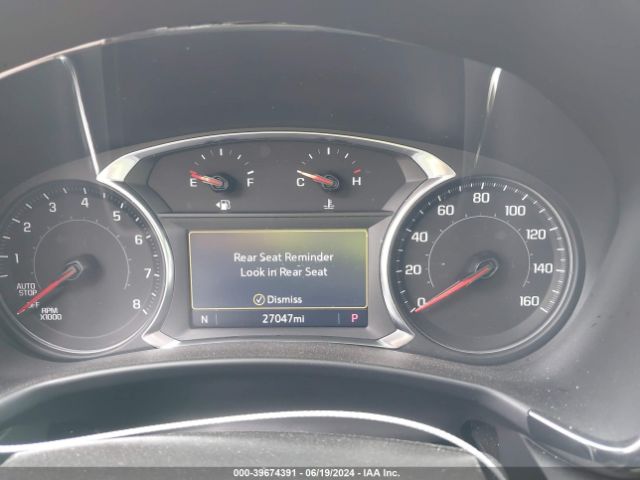 2GNAXMEV0N6151485 Chevrolet Equinox Fwd Rs