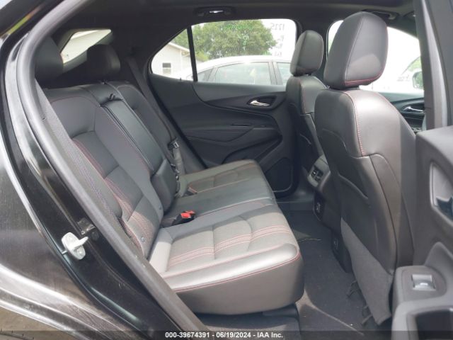 2GNAXMEV0N6151485 Chevrolet Equinox Fwd Rs