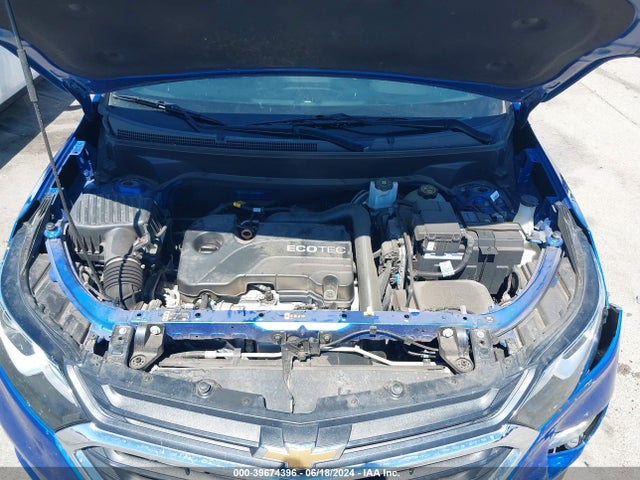 Chevrolet EQUINOX LT 2019 3GNAXKEV7KS632321 Image 10
