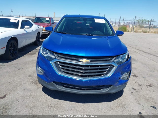 Chevrolet EQUINOX LT 2019 3GNAXKEV7KS632321 Image 12