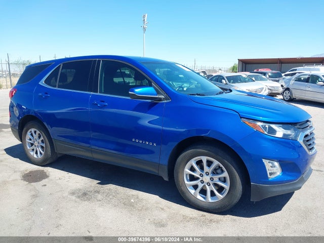 Chevrolet EQUINOX LT 2019 3GNAXKEV7KS632321 Image 13