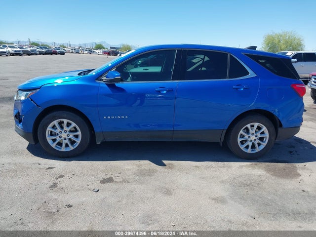Chevrolet EQUINOX LT 2019 3GNAXKEV7KS632321 Image 14