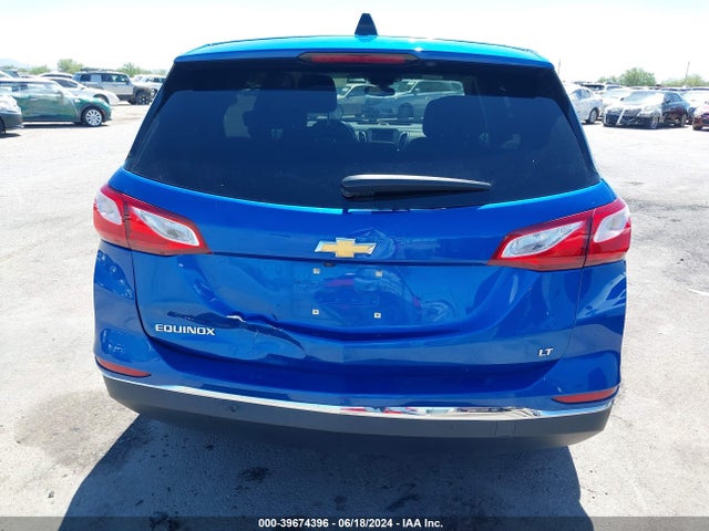 Chevrolet EQUINOX LT 2019 3GNAXKEV7KS632321 Image 16