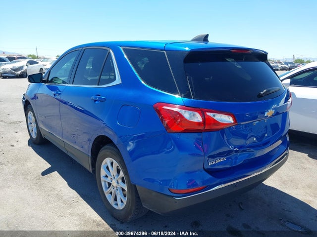 Chevrolet EQUINOX LT 2019 3GNAXKEV7KS632321 Image 3