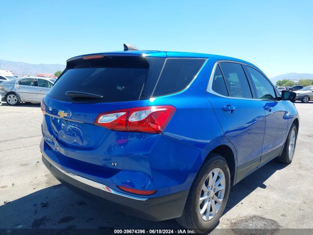 Chevrolet EQUINOX LT 2019 3GNAXKEV7KS632321 Image 4