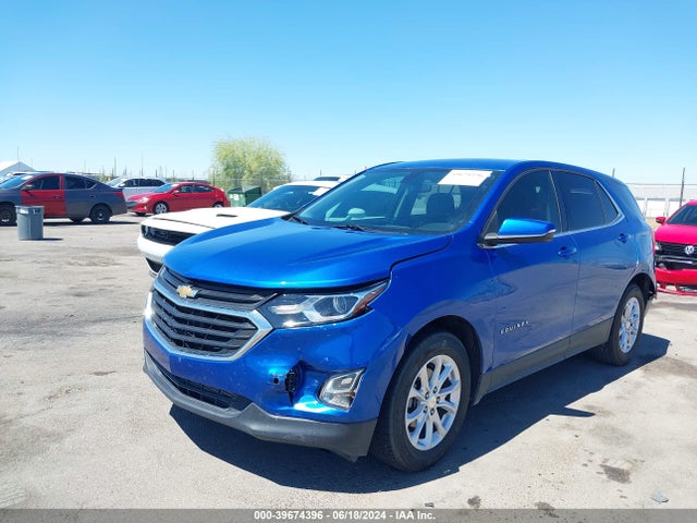 Chevrolet EQUINOX LT 2019 3GNAXKEV7KS632321 Image 6