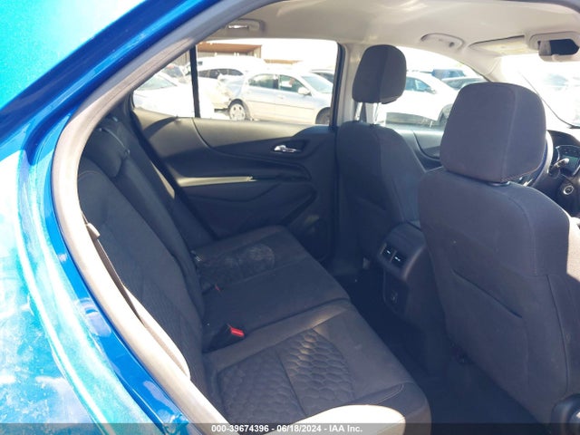 Chevrolet EQUINOX LT 2019 3GNAXKEV7KS632321 Image 8