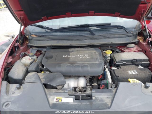 1C4PJLAB5HW623751 Jeep Cherokee Sport Fwd