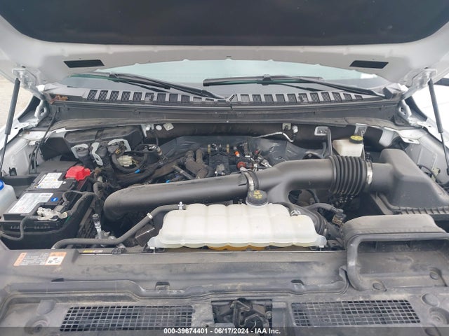 Ford Expedition Limited Max 2022 1FMJK2AT1NEA53461 Image 10