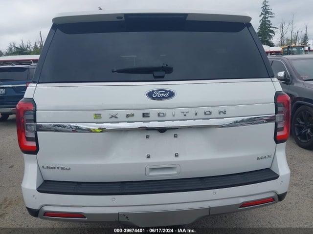 Ford Expedition Limited Max 2022 1FMJK2AT1NEA53461 Image 16