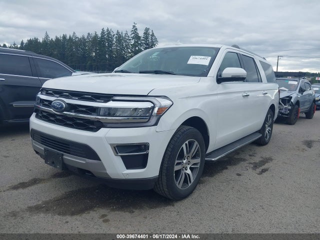Ford Expedition Limited Max 2022 1FMJK2AT1NEA53461 Image 2