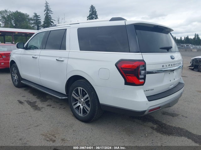 Ford Expedition Limited Max 2022 1FMJK2AT1NEA53461 Image 3