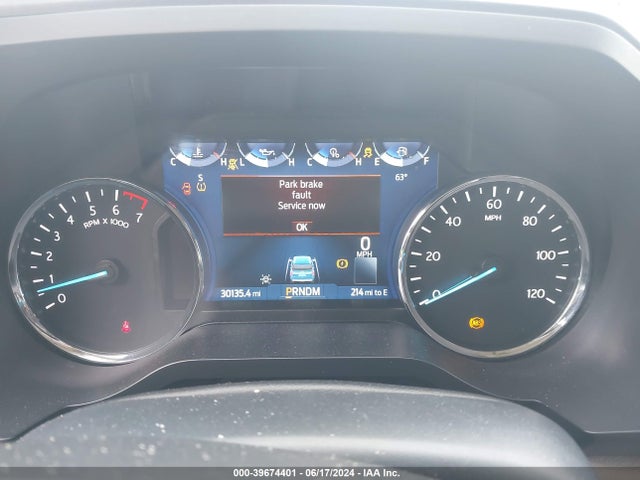 Ford Expedition Limited Max 2022 1FMJK2AT1NEA53461 Image 7