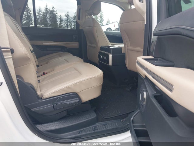 Ford Expedition Limited Max 2022 1FMJK2AT1NEA53461 Image 8