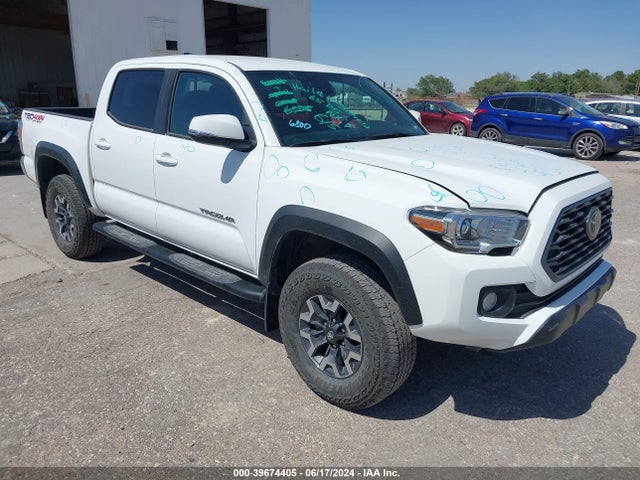 Toyota Tacoma Trd Off Road 2023 3TMCZ5ANXPM581749 main image
