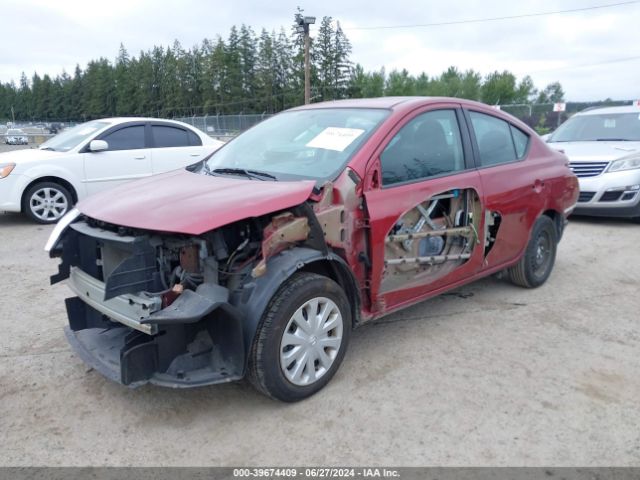 3N1CN7AP0GL879390 Nissan Versa 1.6 S/1.6 S+/1.6 Sl/1.6 Sv