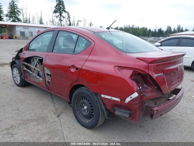 3N1CN7AP0GL879390 Nissan Versa 1.6 S/1.6 S+/1.6 Sl/1.6 Sv
