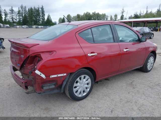 3N1CN7AP0GL879390 Nissan Versa 1.6 S/1.6 S+/1.6 Sl/1.6 Sv
