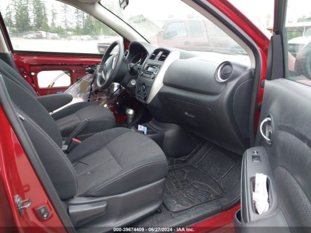3N1CN7AP0GL879390 Nissan Versa 1.6 S/1.6 S+/1.6 Sl/1.6 Sv