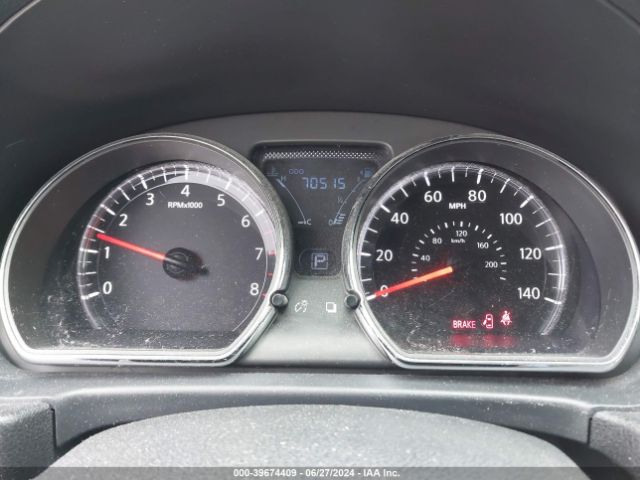 3N1CN7AP0GL879390 Nissan Versa 1.6 S/1.6 S+/1.6 Sl/1.6 Sv