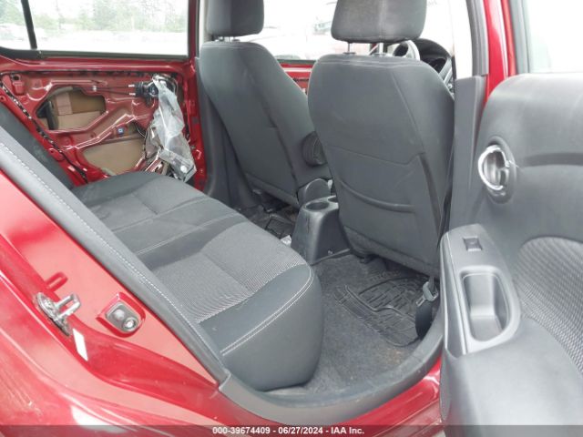 3N1CN7AP0GL879390 Nissan Versa 1.6 S/1.6 S+/1.6 Sl/1.6 Sv