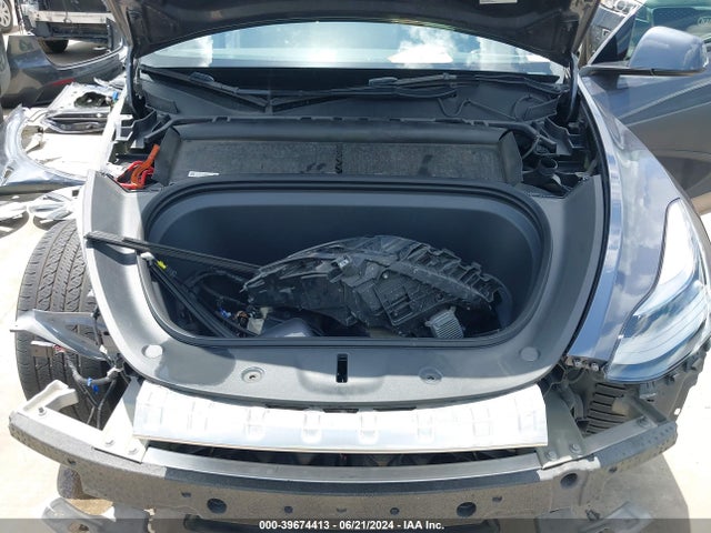 7SAYGDEE4PF870763 Tesla Model Y Awd/long Range Dual Motor All-wheel Drive
