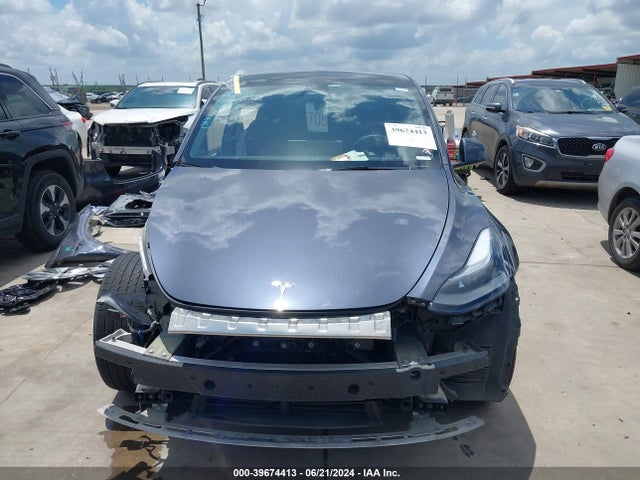 7SAYGDEE4PF870763 Tesla Model Y Awd/long Range Dual Motor All-wheel Drive