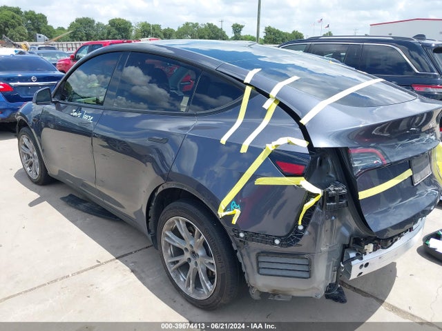 7SAYGDEE4PF870763 Tesla Model Y Awd/long Range Dual Motor All-wheel Drive