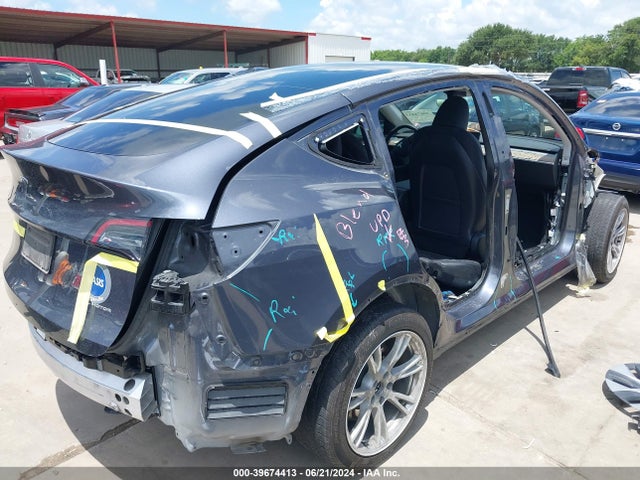 7SAYGDEE4PF870763 Tesla Model Y Awd/long Range Dual Motor All-wheel Drive