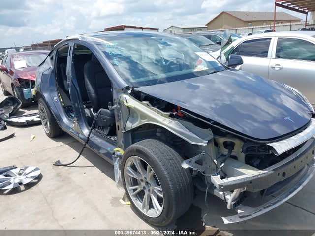 7SAYGDEE4PF870763 Tesla Model Y Awd/long Range Dual Motor All-wheel Drive