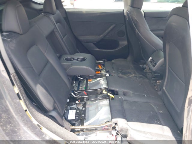 7SAYGDEE4PF870763 Tesla Model Y Awd/long Range Dual Motor All-wheel Drive