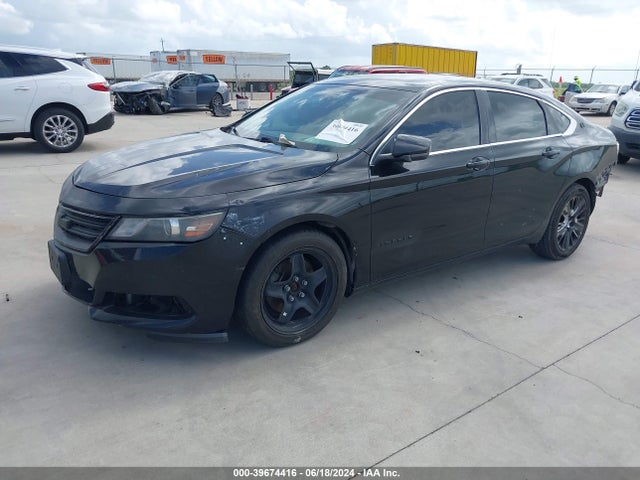 Chevrolet Impala 1ls 2014 2G11Y5SL7E9274691 Image 2