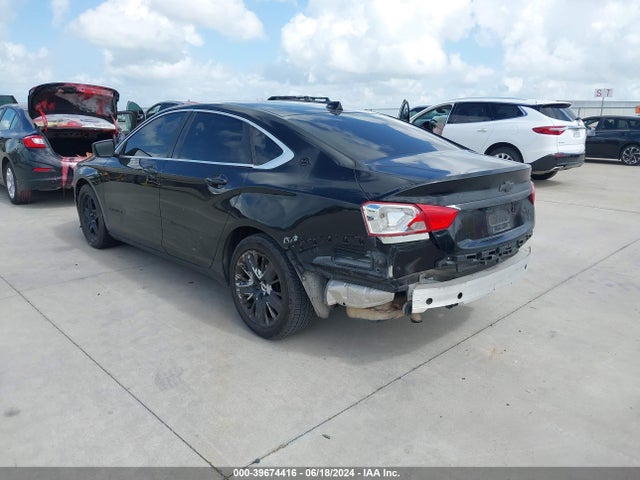 Chevrolet Impala 1ls 2014 2G11Y5SL7E9274691 Image 3