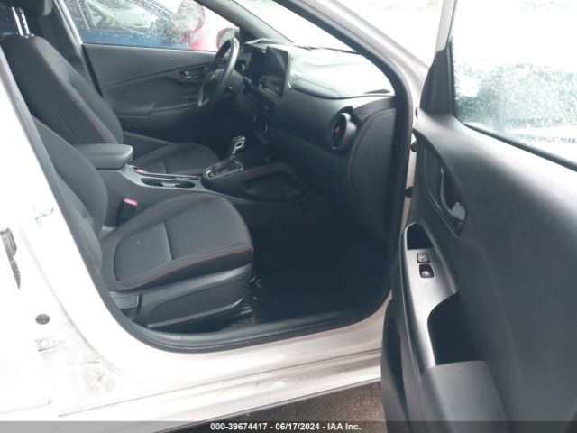 KM8K3CA36NU886217 Hyundai Kona N Line