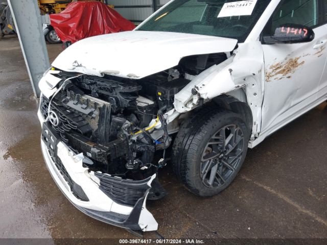 KM8K3CA36NU886217 Hyundai Kona N Line