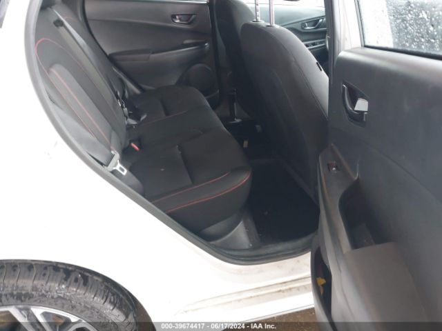 KM8K3CA36NU886217 Hyundai Kona N Line