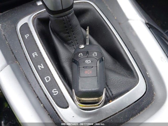 Ford FUSION SE 2014 3FA6P0HD0ER368060 Image 11