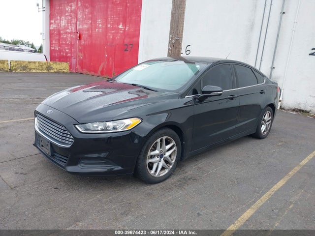 Ford FUSION SE 2014 3FA6P0HD0ER368060 Image 2