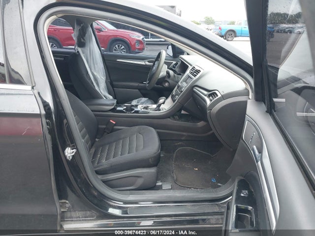 Ford FUSION SE 2014 3FA6P0HD0ER368060 Image 5