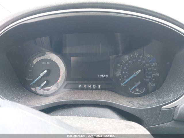 Ford FUSION SE 2014 3FA6P0HD0ER368060 Image 7
