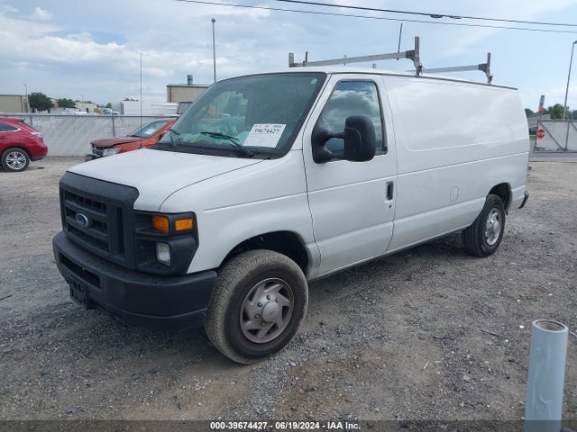 Ford E-250 Commercial 2014 1FTNE2EW8EDA04720 Image 2