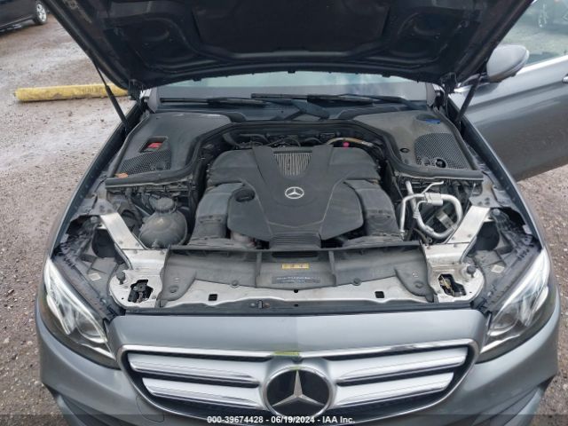 WDDZH6GB6JA323397 Mercedes-Benz E 400 4matic